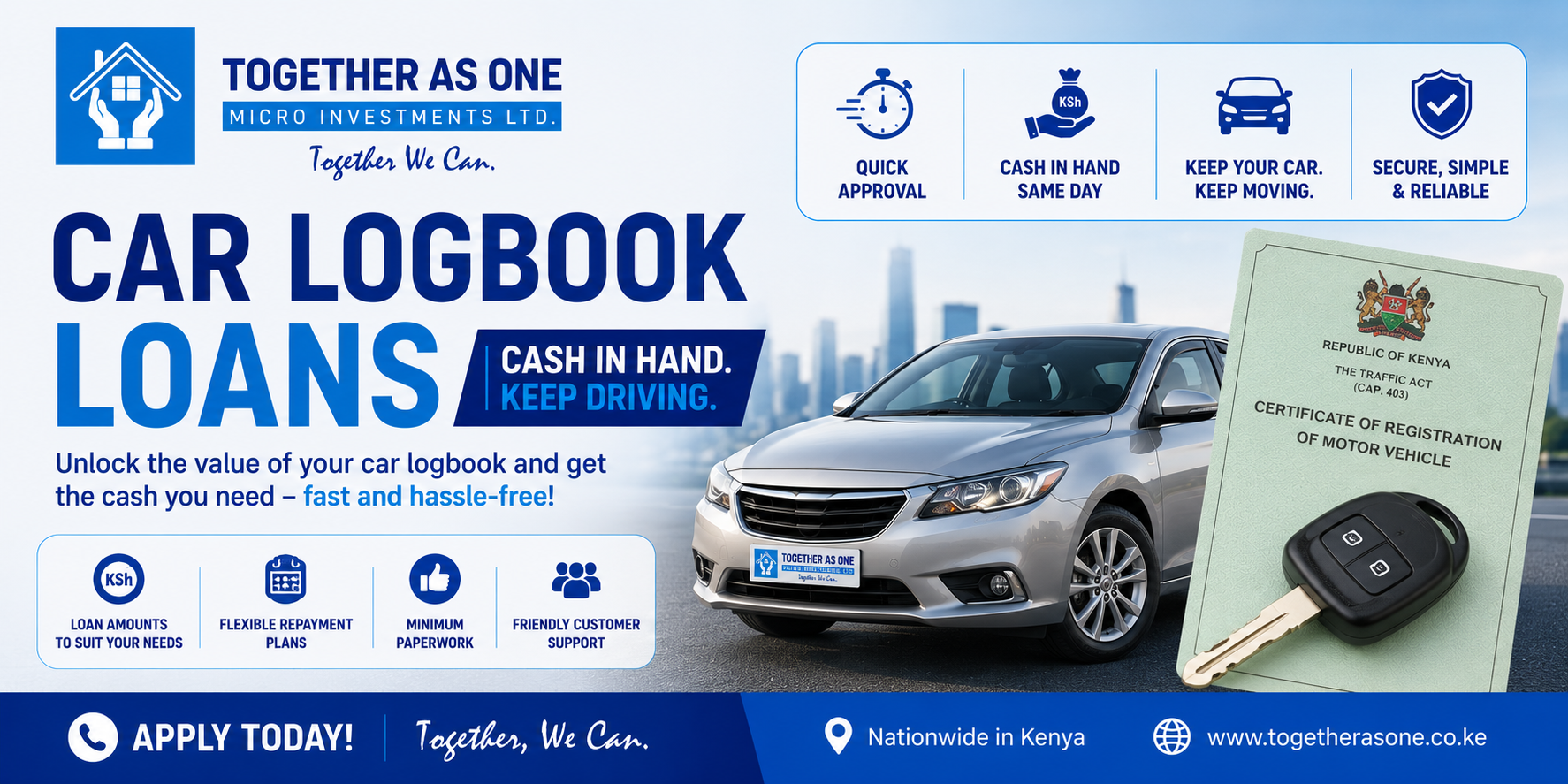 Car Logbook Loan