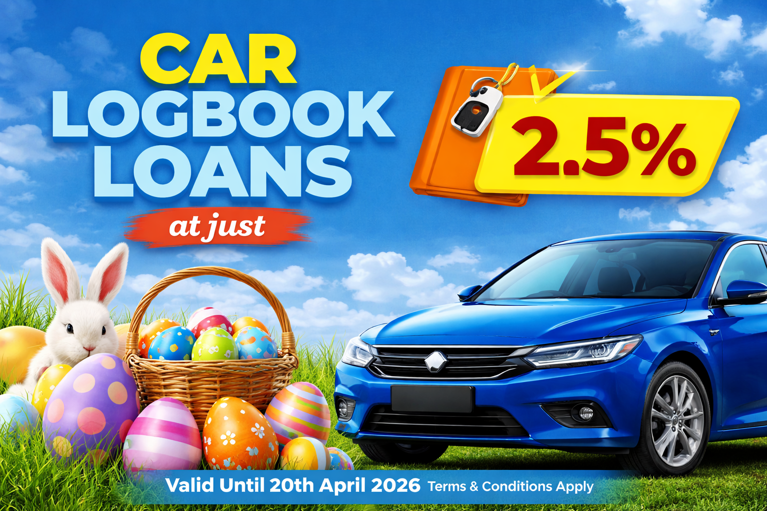 Easter Special Offer